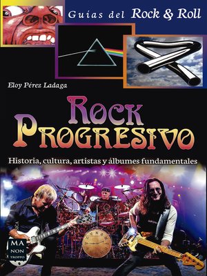 cover image of Rock Progresivo